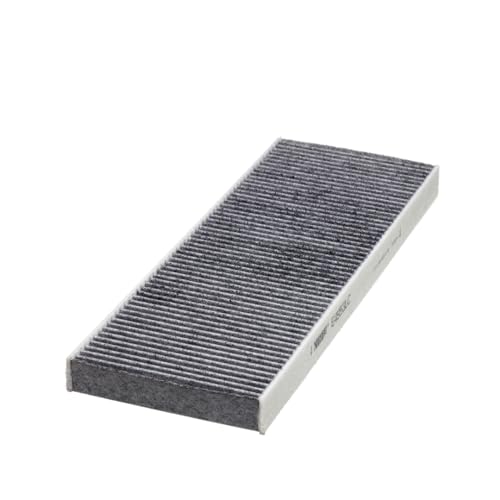 HENGST FILTER Innenraumfilter E4953LC Pollenfilter Aktivkohle Höhe: 30 Breite: 153 Länge: 448 von Hengst