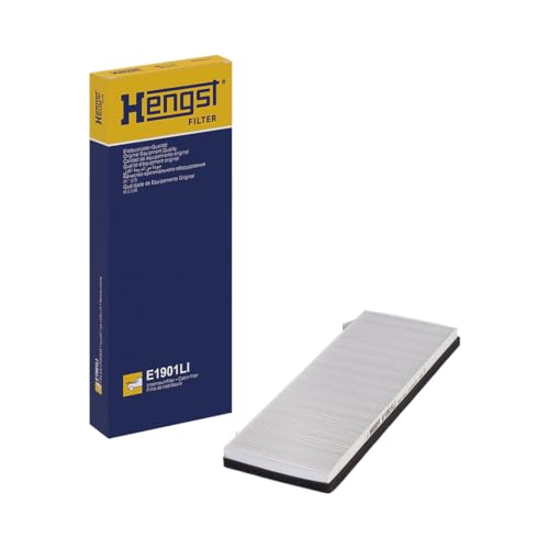 HENGST FILTER Innenraumfilter Pollenfilter E1901LI von Hengst