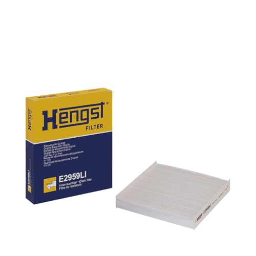 Hengst Filter E2959Li Filter, Innenraumluft für 08R79-Saa-000A, 08R79-Saa-600B, 80291-Saa-505He von Hengst