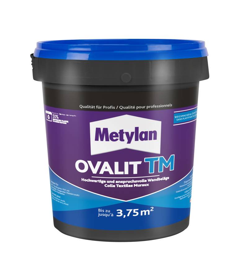 Ovalit T OVT 12 750g Ovalit T OVT 12 750g von Henkel - Metylan