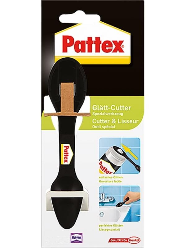 Fugenglätter Glätt-Cutter, schwarz, 1 Stück Fugenglätter Glätt-Cutter, schwarz, 1 Stück von Henkel - Pattex