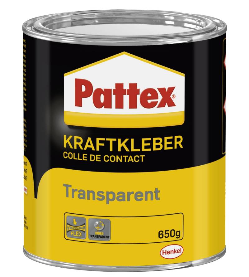 Pattex transparent von Henkel - Pattex