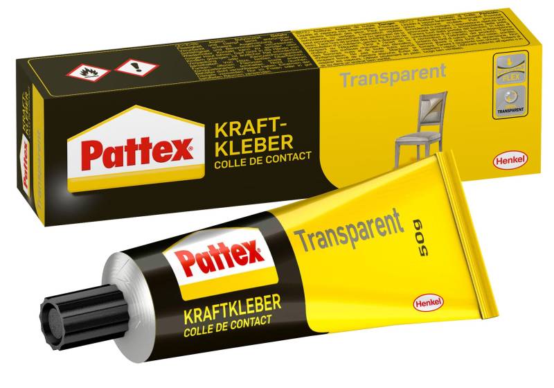 Pattex transparent von Henkel - Pattex
