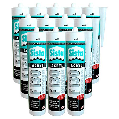 Henkel Sista F130 (12 Stück) von Sista