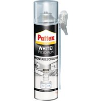 1K-Montageschaum White Line PUW50 500 ml B2 weiß m.Einw.-Handsch.Dose PATTEX von Henkel