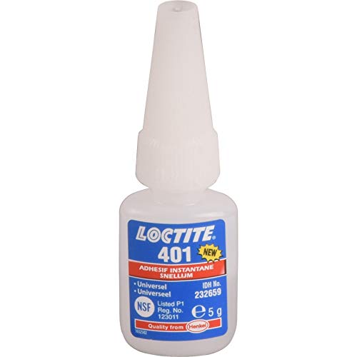 ADESIVO ISTANTANEO MULTIUSO 401 LOCTITE 234557 von Henkel