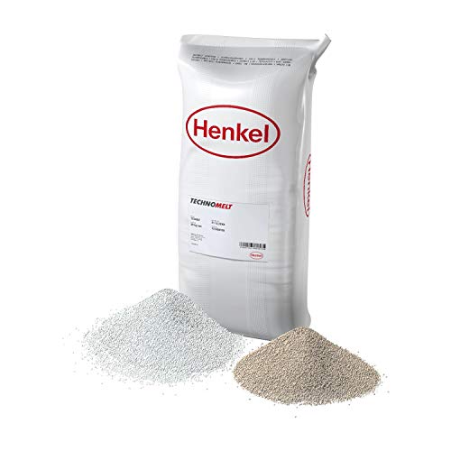 HENKEL Schmelzkleber TECHNOMELT DORUS KS 217 Natur, Granulat Inhalt: 25 kg von Henkel