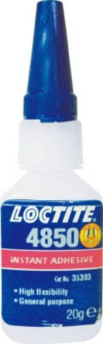 Henkel 4850/20 LOCTITE flexibel sofort klebend, 20 g von Loctite