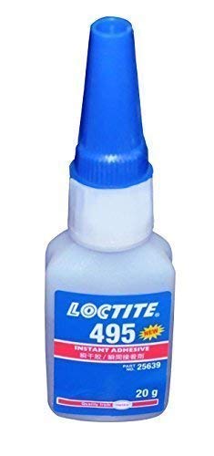 Henkel – LOCTITE 495 Bo 20 g Instant ePig Wandtattoo allgemeinen Gebrauch von Henkel