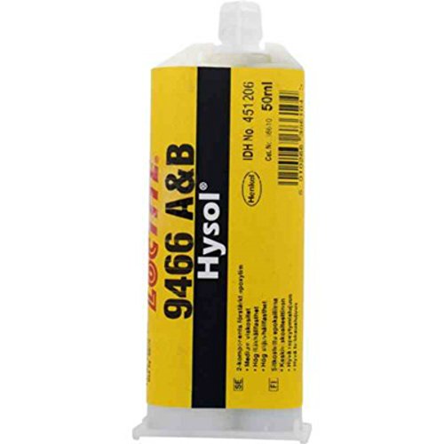 Henkel – LOCTITE EA 9466 dc50ml ist Wandtattoo Epoxid hartnäckigen von Henkel