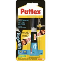 Pattex Sekunden Alleskleber Ultra Gel 10g von Henkel