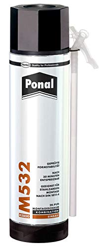 Ponal M532 2 K Montageschaum von Henkel