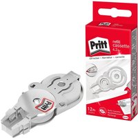 Pritt Nachfüllkassette für Korrekturroller refill flex 4.2 mm von Pritt