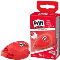 Pritt Refill Kleberoller permanent nachfüllbar 8,4mm breit/16m lang von Pritt