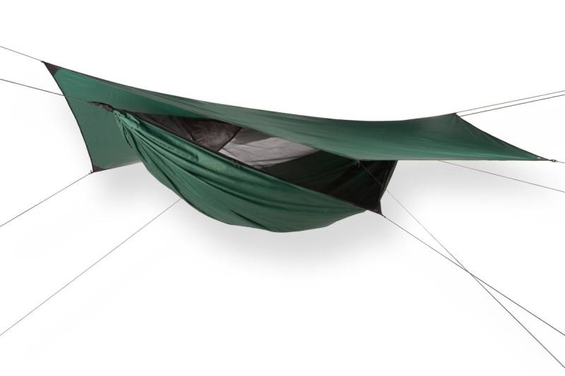 Safari Deluxe Asym ZIP von Hennessy Hammocks