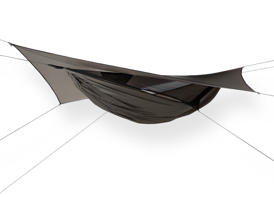 Ultralight Backpacker Asym ZIP Ultralight Backpacker Asym ZIP von Hennessy Hammocks