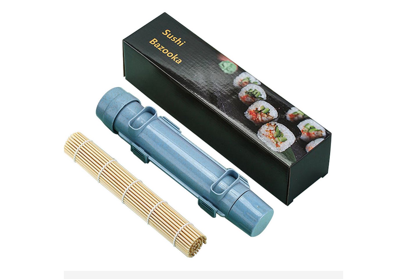 Henreal Sushi-Roller Sushi Maker,Selber perfektes Sushi Machen, Maker for Professional von Henreal