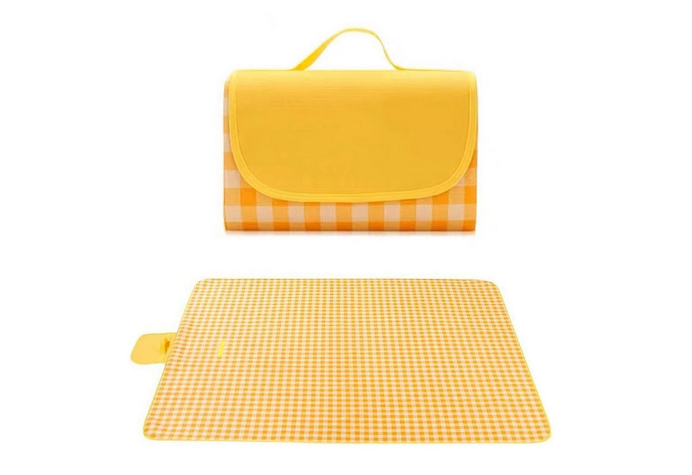 Picknickdecke Decke Wasserdicht Stranddecke Picknickdecken für Picknick Camping, Henreal von Henreal