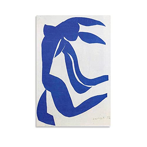 Henri Matisse – Das fließende Haar Leinwand-Kunstposter und Wandkunst, Bilderdruck, modernes Familienschlafzimmerdekor, Poster, 30 x 45 cm Henri Matisse – Das fließende Haar Leinwand-Kunstposter und Wandkunst, Bilderdruck, modernes Familienschlafzimmerdekor, Poster, 30 x 45 cm von Henri Matisse