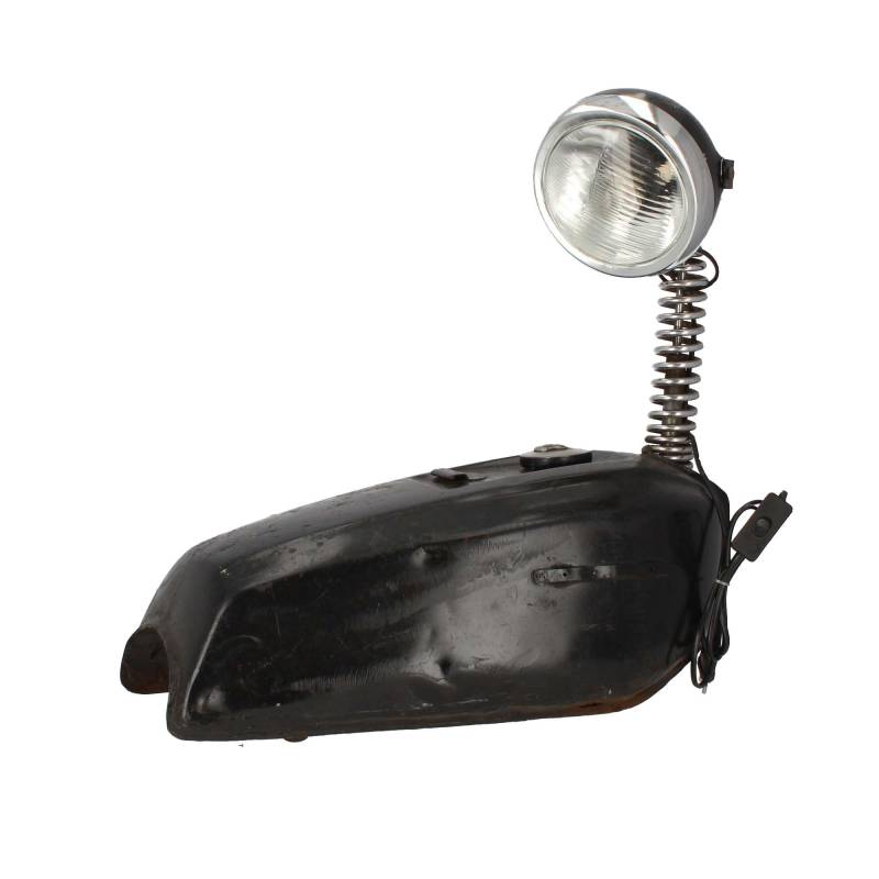 Henrik Steen Tischlampe Tank schwarz Henrik Steen Tischlampe Tank schwarz von Handelskompagniet Henrik Steen A/S