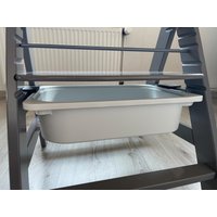 Ikea Trofast Kunststoffbox Adapter Für Hauck Alpha & Beta | Hochstuhl Zubehör 3D-Druck von Henriks3Ddruck