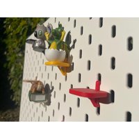 Tonie Halterung Für Ikea Skadis Magnetisch von Henriks3Ddruck