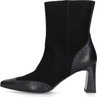 Henry Stevens Schlupfboots "Madison ZB70" Damen Stiefelette mit Absatz handgefertigt, Lederschuh Henry Stevens Schlupfboots "Madison ZB70" Damen Stiefelette mit Absatz handgefertigt, Lederschuh von Henry Stevens
