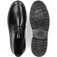 Henry Stevens Schnürboots "Harry GB", Herren Halbschuh Leder-Boot hangefertigt, Schnürboot von Henry Stevens