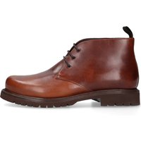 Henry Stevens Schnürboots "Harry GB" Herren Halbschuh Leder-Boot hangefertigt, Schnürboot Henry Stevens Schnürboots "Harry GB" Herren Halbschuh Leder-Boot hangefertigt, Schnürboot von Henry Stevens