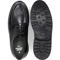 Henry Stevens Schnürschuh "Harry N", Herren Businessschuh Schnürschuh hangefertigt, Lederschuh von Henry Stevens