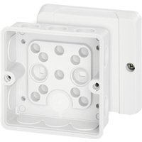 Hensel - 62000269 Abzweigdose halogenfrei, plombierbar (l x b) 88 mm x 88 mm 1 St. von Hensel
