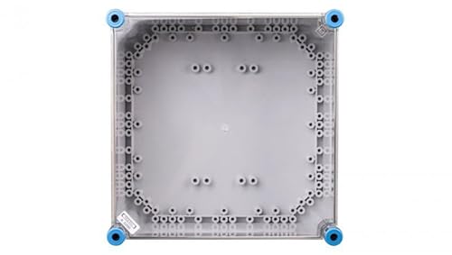 Gehäuse 300x300x170mm IP65 Abdeckung transparent K 0200 60001038 hensel 4012591116530 von Hensel