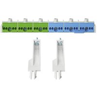Hensel 4012591112846 Klemme Schrauben, Steckanschluss Mehrfarbig 1St. Hensel 4012591112846 Klemme Schrauben, Steckanschluss Mehrfarbig 1St. von Hensel