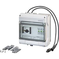 Hensel 4012591116929 KV PV 2411 Generatoranschlusskasten Hensel 4012591116929 KV PV 2411 Generatoranschlusskasten von Hensel