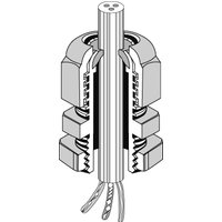 Hensel Anbaukabelstutzen ASS 20 - 36000195 von Hensel