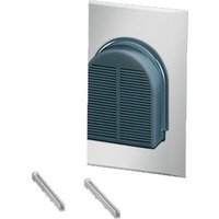Hensel ENYSTAR-Belüftungsflansch f.Gehäusewand 1 FP BF 18 - 68000194 von Hensel