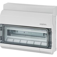 Hensel KV 90-Automatengehäuse 18 TE, IP 65 9118 NT - 61001142 von Hensel