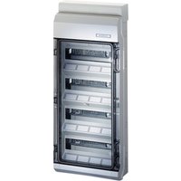 Hensel KV 90-Automatengehäuse 48TE IP65 metr.Vorpr 9448 M - 6100051 von Hensel