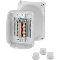 Hensel Kabelabzweigkasten 0,5-10 qmm 3phasig DK 1610 P - 62000420 von Hensel