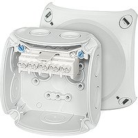 Hensel Kabelabzweigkasten 1,5-2,5qmm 5polig DK 0202 G - 62000001 von Hensel