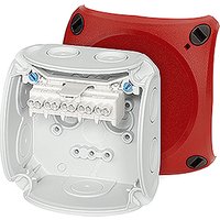 Hensel Kabelabzweigkasten 1,5-2,5qmm DK 0202 R - 62000036 von Hensel