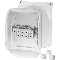 Hensel Kabelabzweigkasten 16-35qmm 3phasig DK 3535 G - 62000018 von Hensel