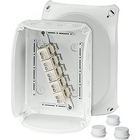 Hensel Kabelabzweigkasten 2,5-10qmm DK 1610 G - 62000013 von Hensel