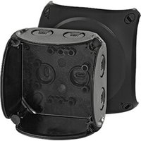 Hensel Kabelabzweigkasten bis 2,5 o.Klemme sw KF 0200 B Hensel Kabelabzweigkasten bis 2,5 o.Klemme sw KF 0200 B von Hensel