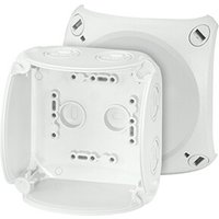 Hensel Kabelabzweigkasten bis 4 o.Klemme KF 0400 G Hensel Kabelabzweigkasten bis 4 o.Klemme KF 0400 G von Hensel