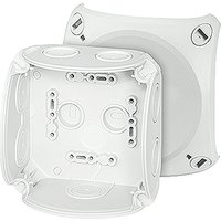 Hensel Kabelabzweigkasten bis 4qmm DK 0400 G - 62000002 von Hensel