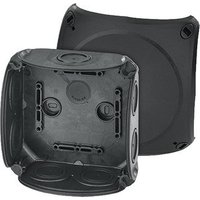 Hensel Kabelabzweigkasten bis 6 qmm 3phasig DK 0600 B - 62000299 von Hensel