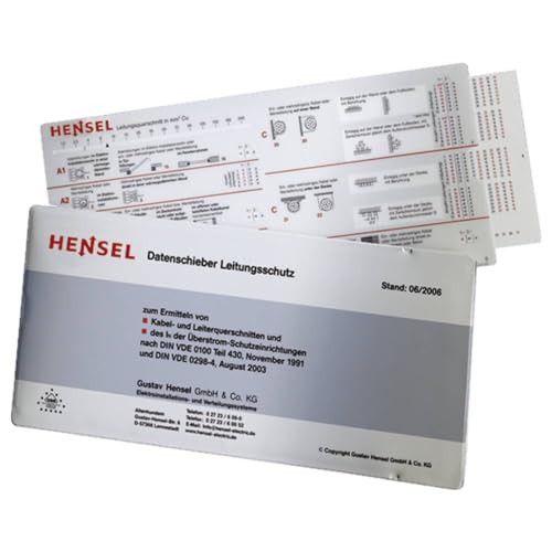 Hensel Leiteranzeige 4012591775027 von Hensel