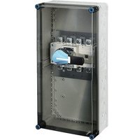 Hensel Mi-Lastschaltergehäuse 250A 4pol.+PE Mi 7454 - 20000590 von Hensel