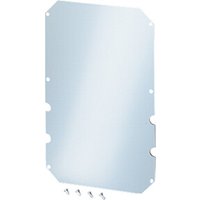 Hensel Montageplatte 4mm stark, f.Mi03. Mi MP 3 von Hensel